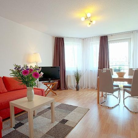 Apartments Leipzig Koernerplatz Suedvorstadt المظهر الخارجي الصورة